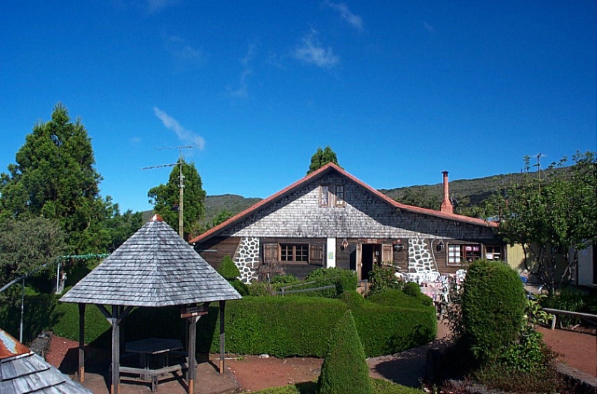 Gîte du Volcan